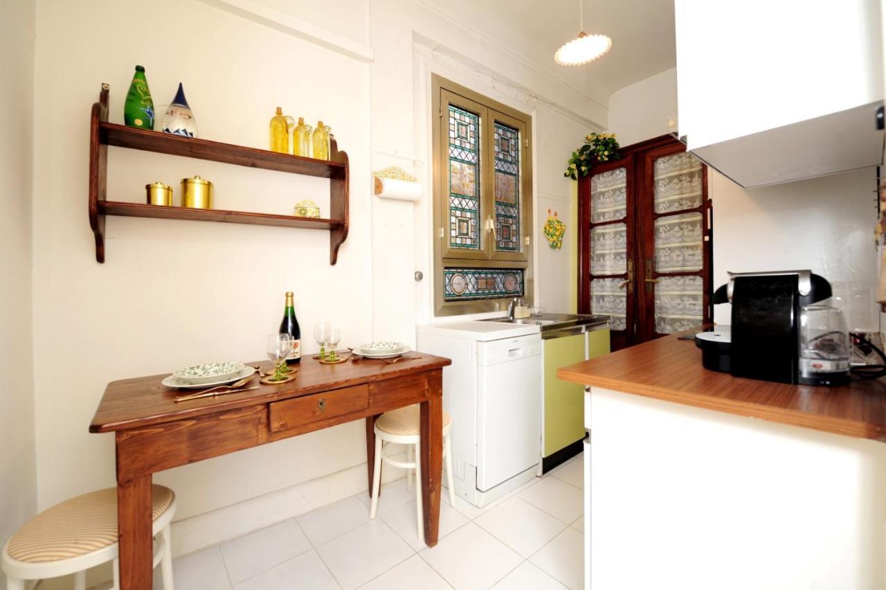 Imperial Res. Negresco Five Stars Holiday House Nice Luaran gambar