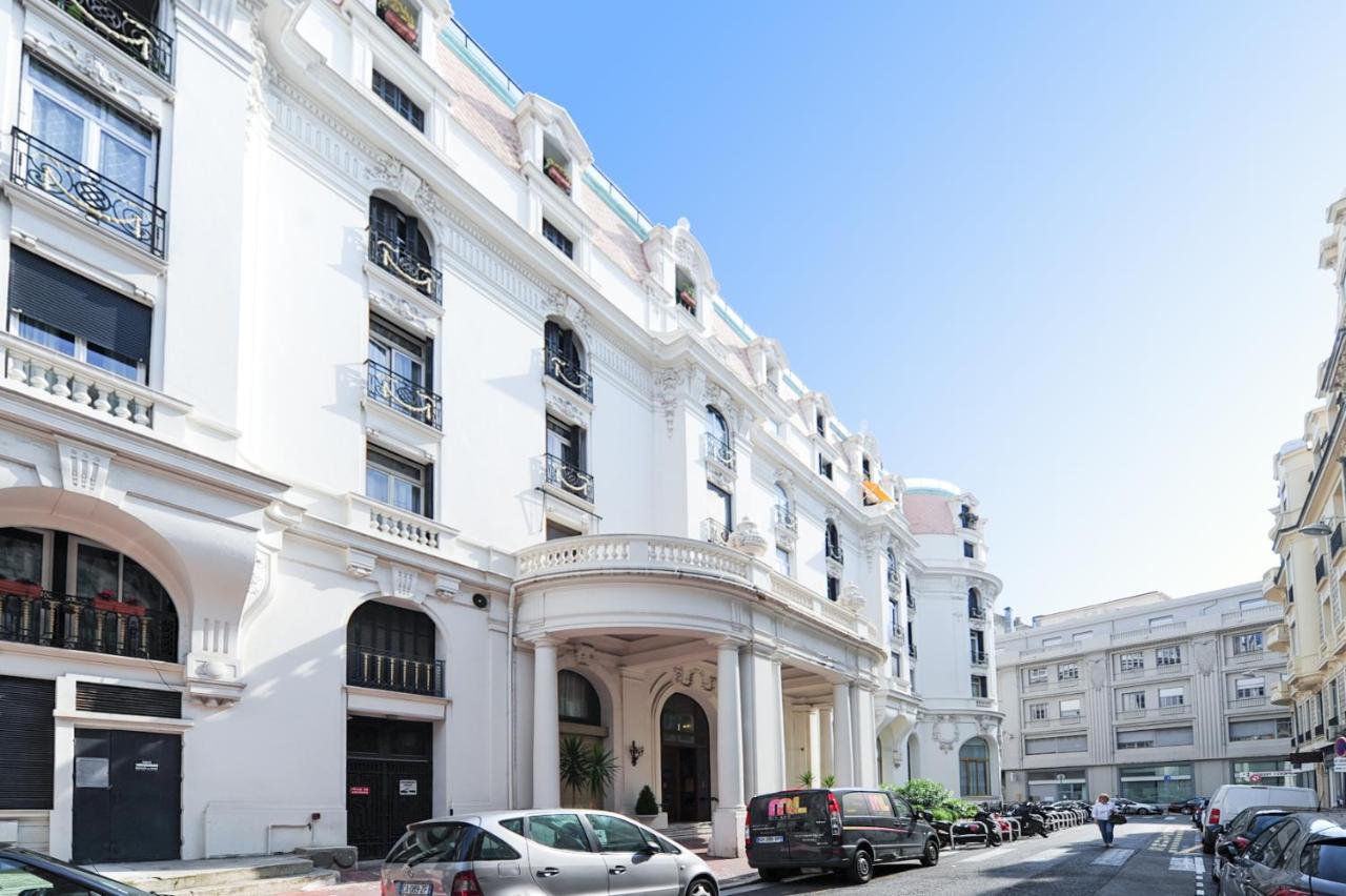 Imperial Res. Negresco Five Stars Holiday House Nice Luaran gambar